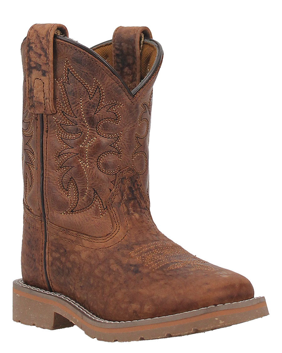 Kids' Durant Jr Western Boots