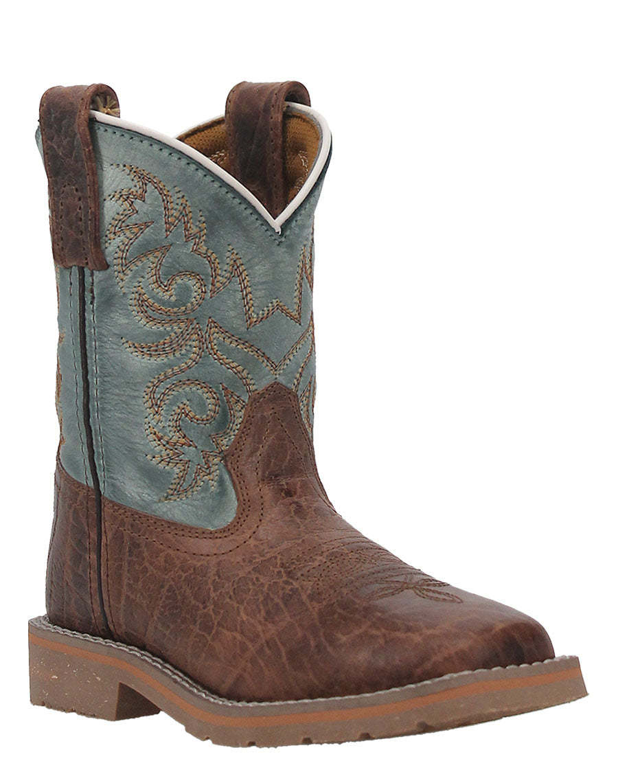 Kids' Lil' Bisbee Western Boots