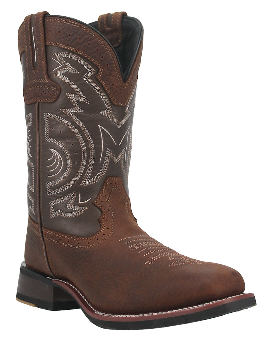 Men's Pedernales Western Work Boots