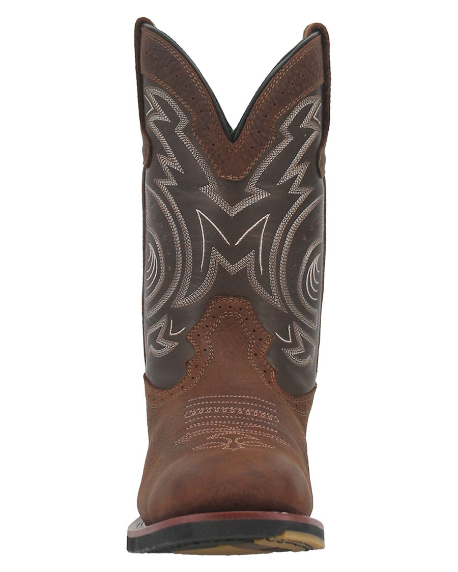 Men's Pedernales Western Work Boots