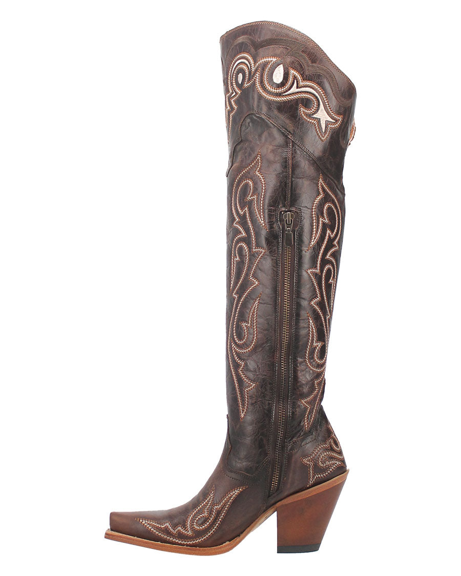 Women's Kommotion Western Boots