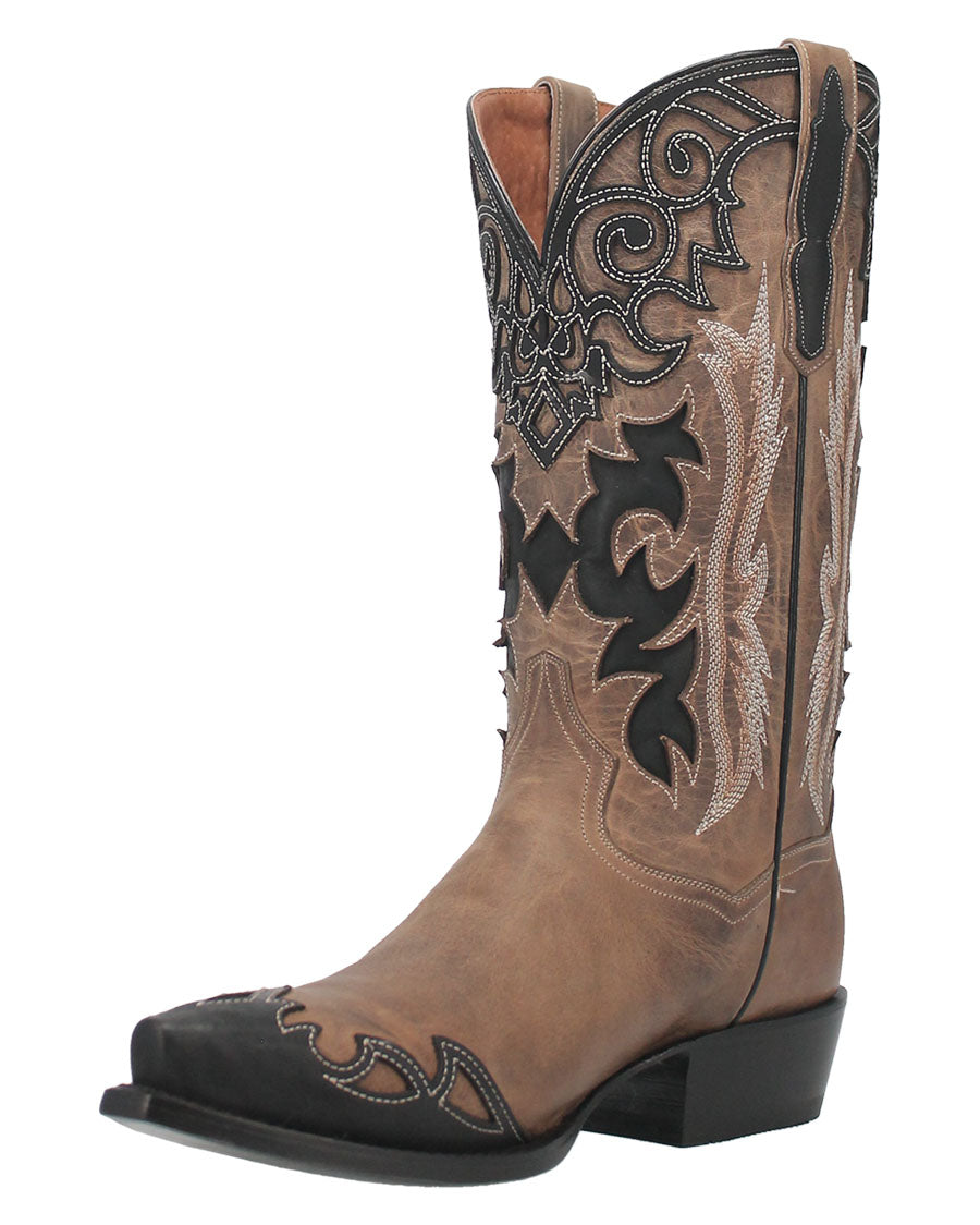 Men's Denton Western Boots