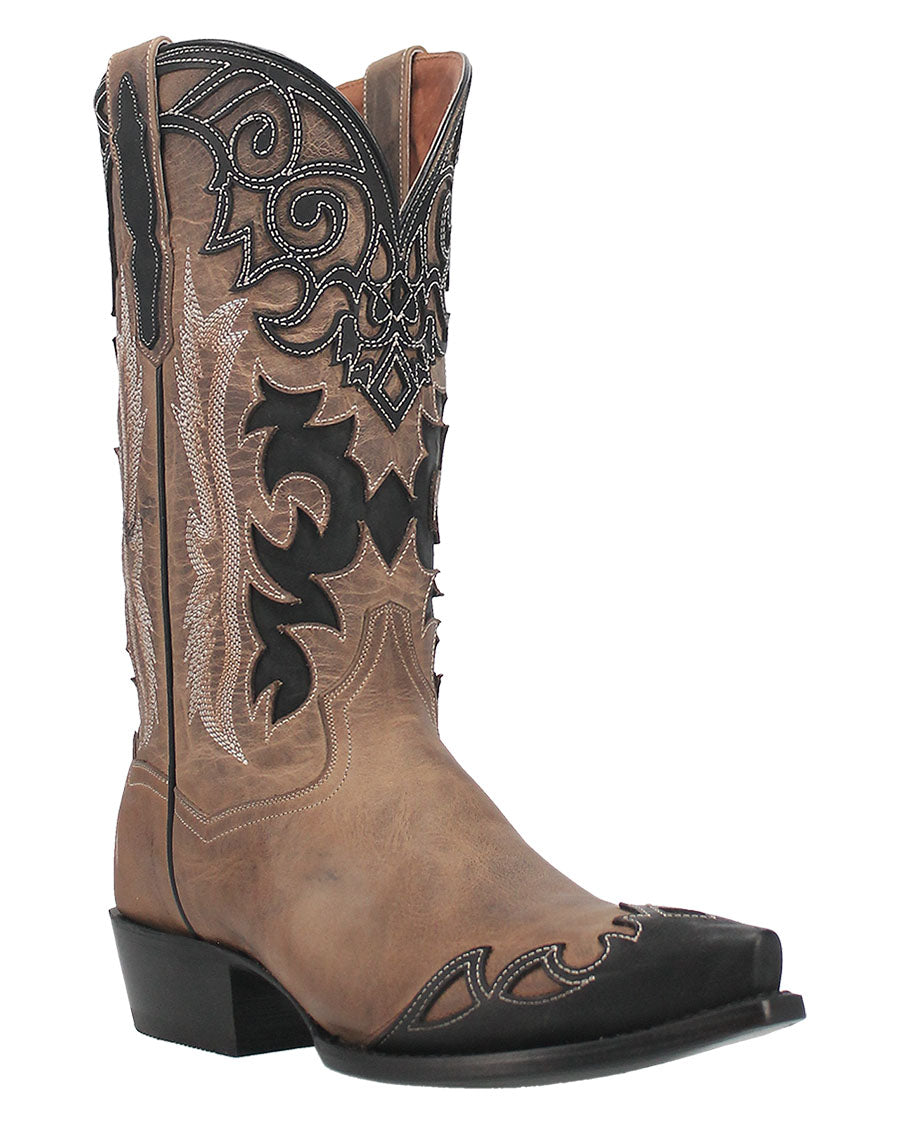 Men's Denton Western Boots