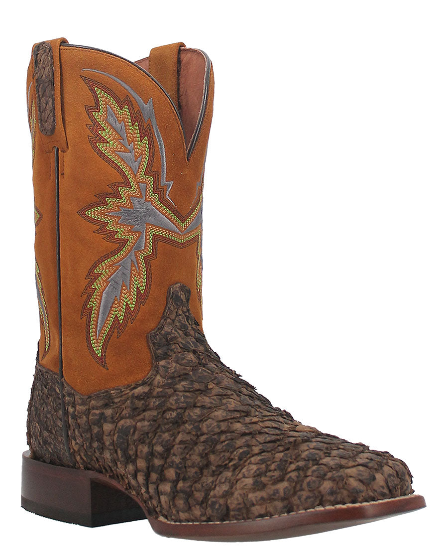 Men's Dorsal Western Boots