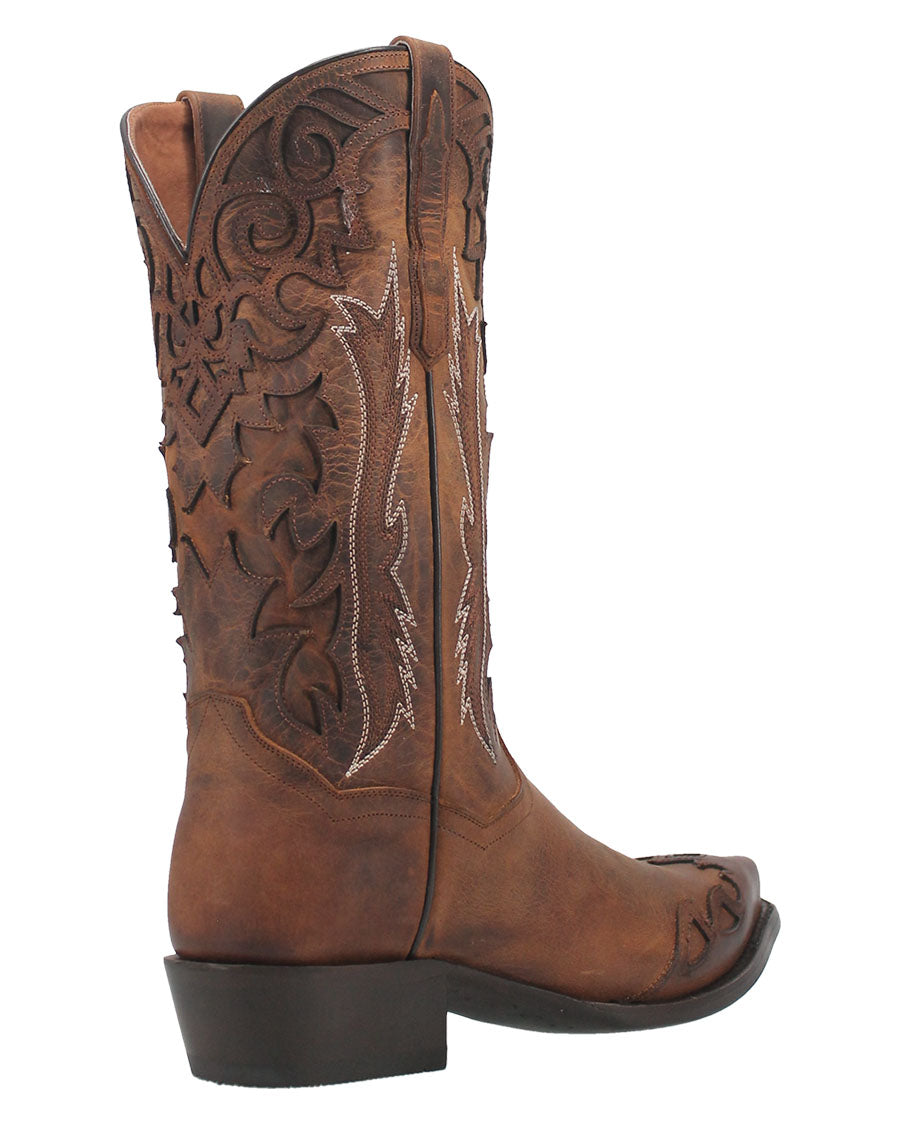 Men's Denton Western Boots