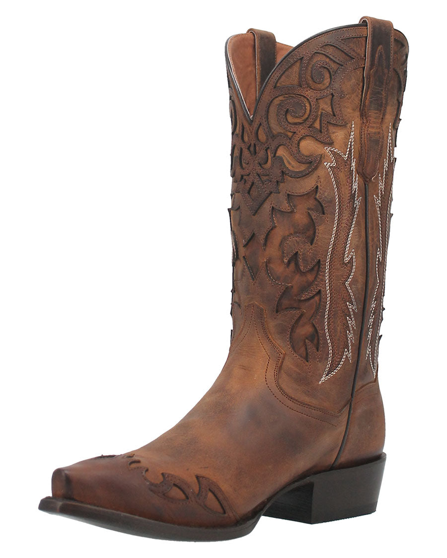 Men's Denton Western Boots