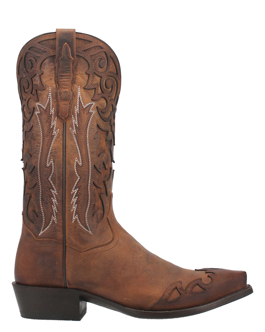 Men's Denton Western Boots