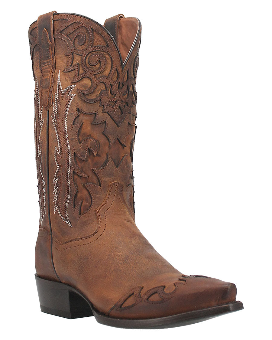 Men's Denton Western Boots