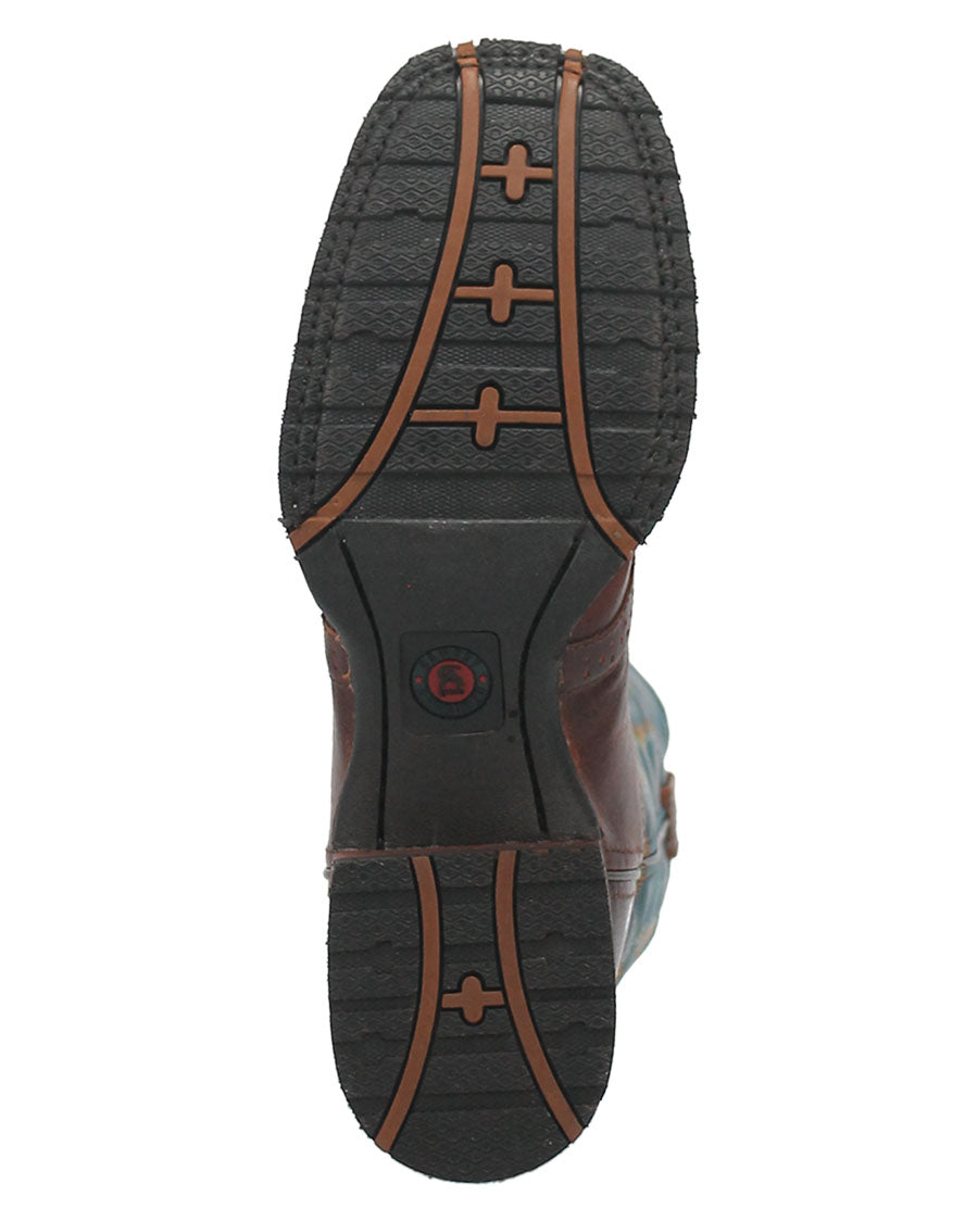 Men's Ruger Western Boots