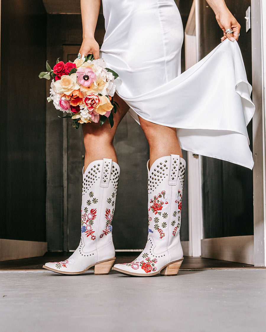 Women's Poppy Western Boots