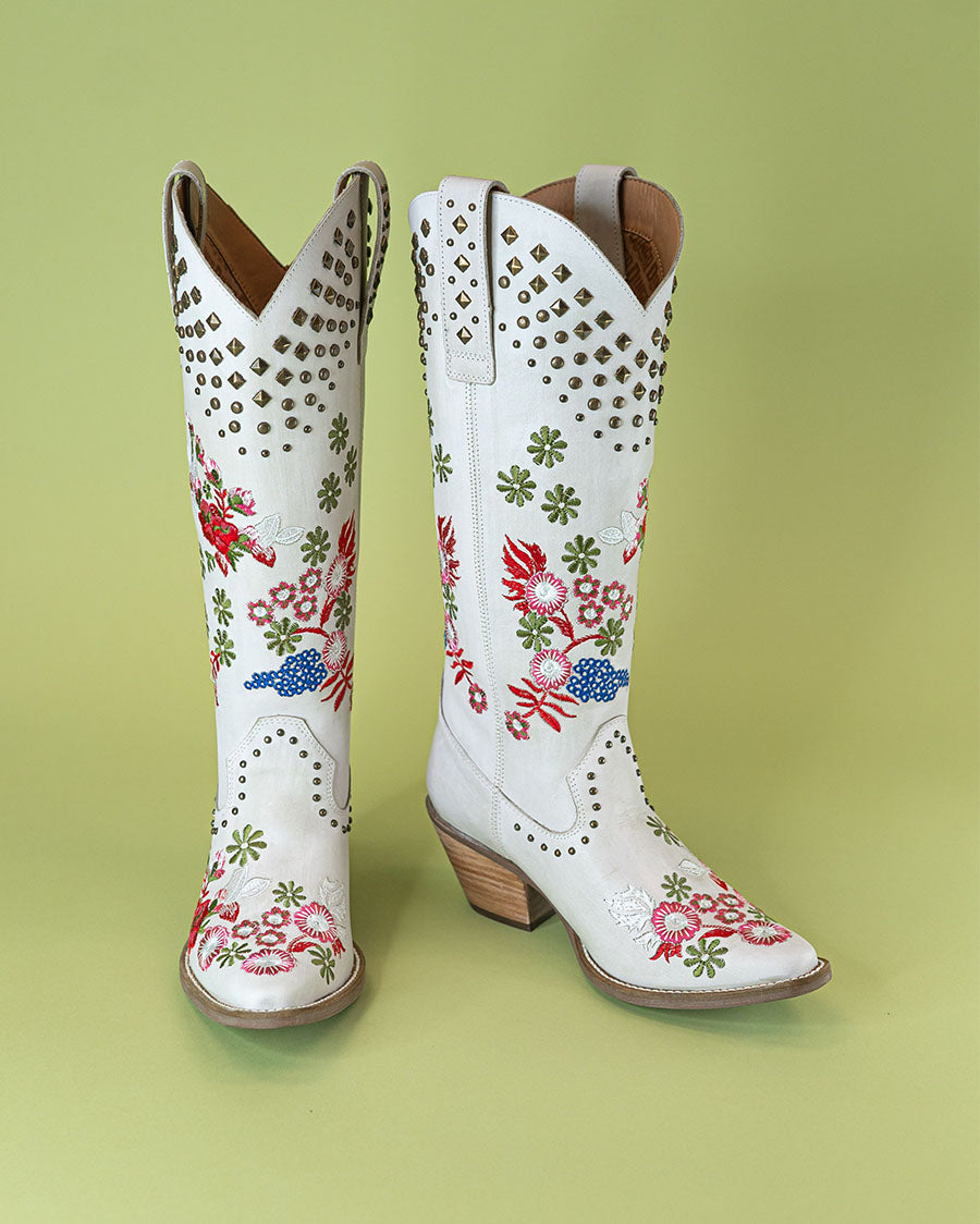 Women's Poppy Western Boots