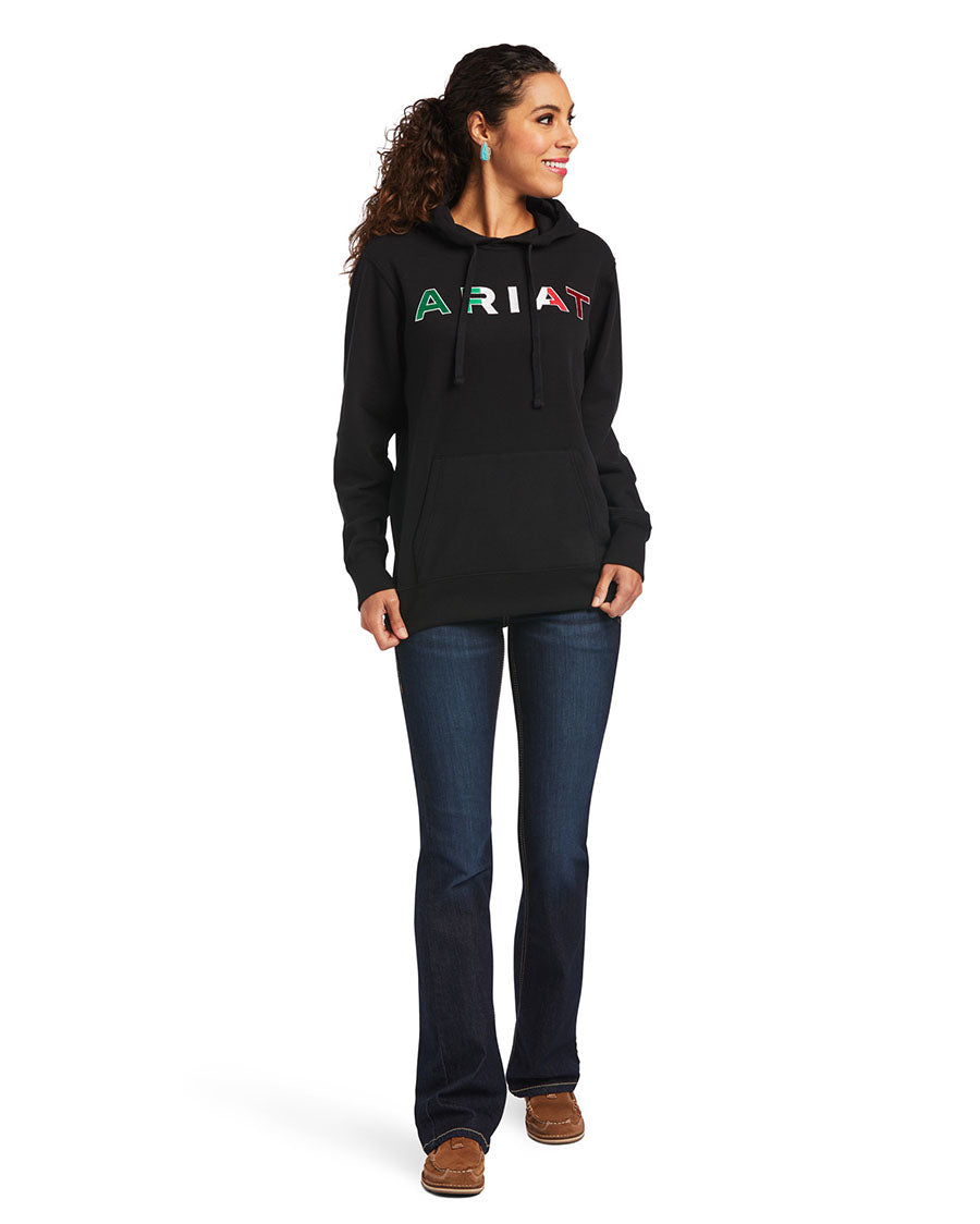 Women's Mexico Hoodie