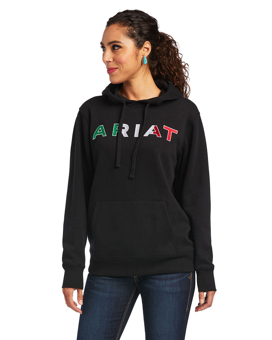 Women's Mexico Hoodie