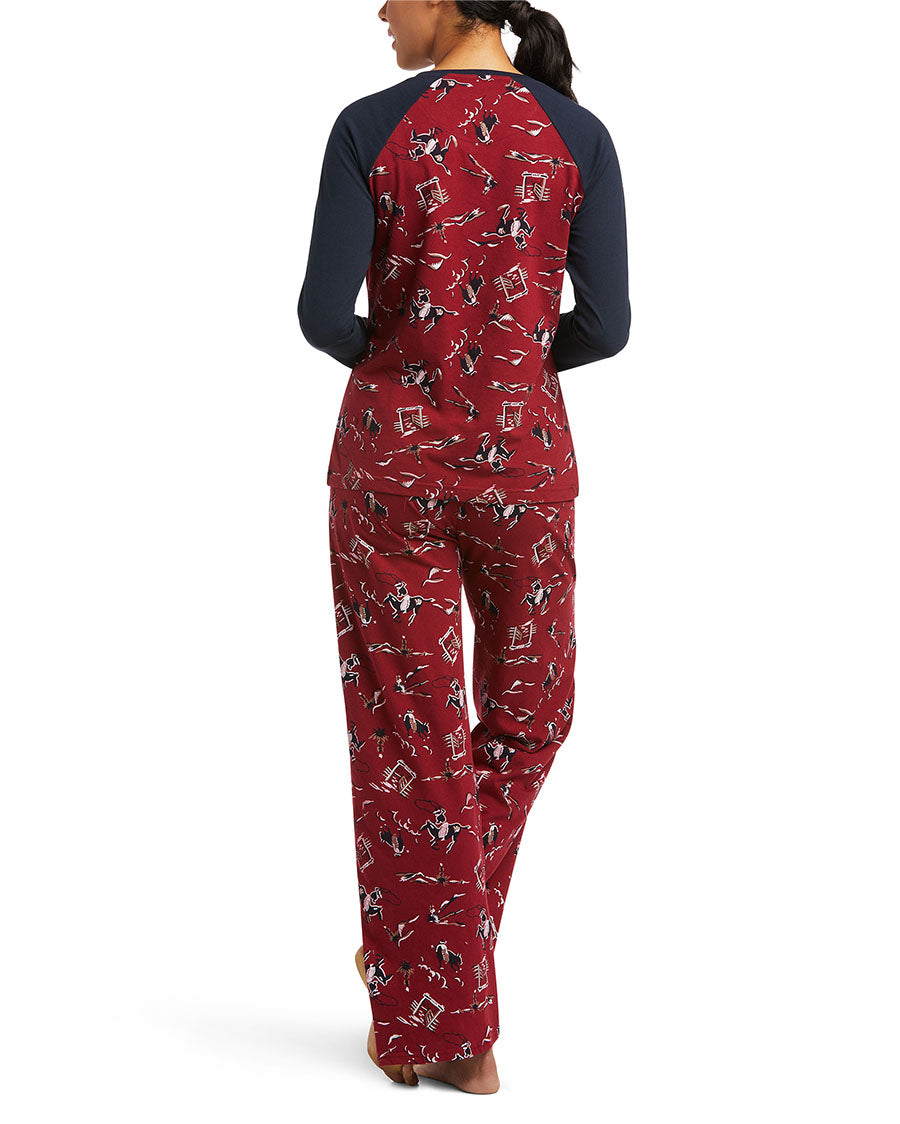 Women's PJ Set