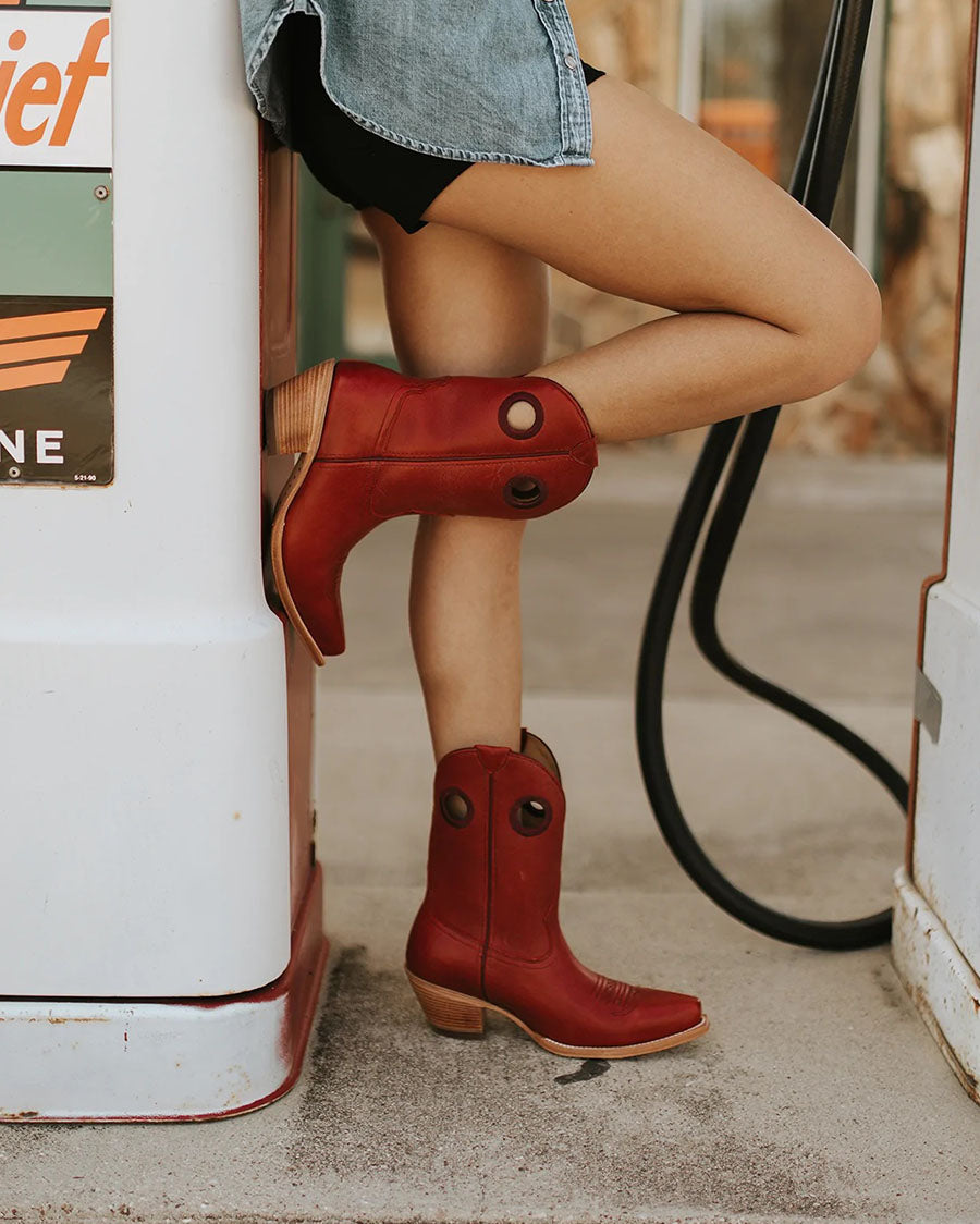 Women's Matador Western Booties