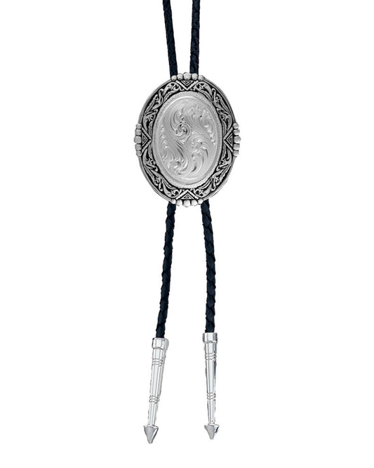 Five Points on Four Ways Bolo Tie