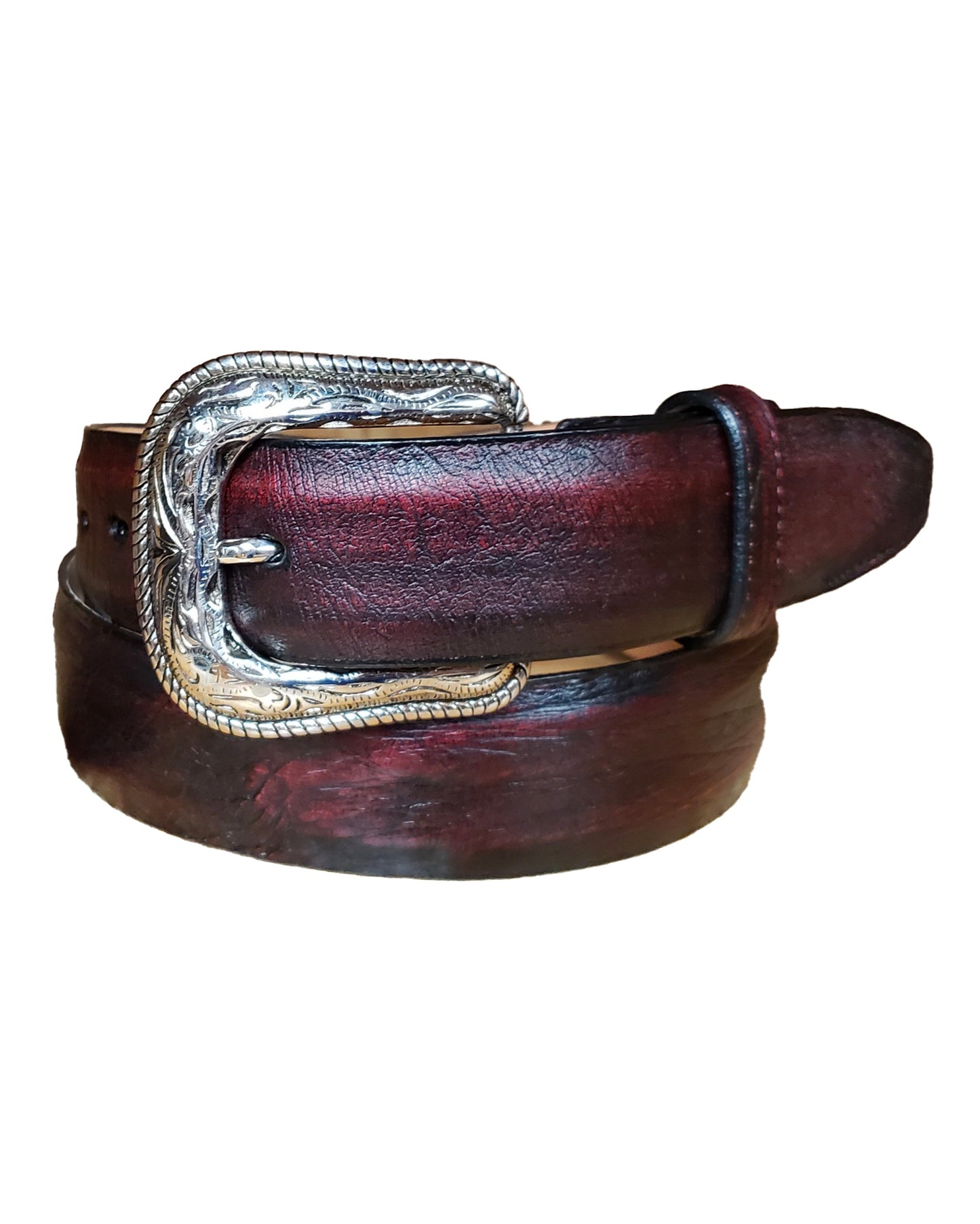 Ostrich Belt