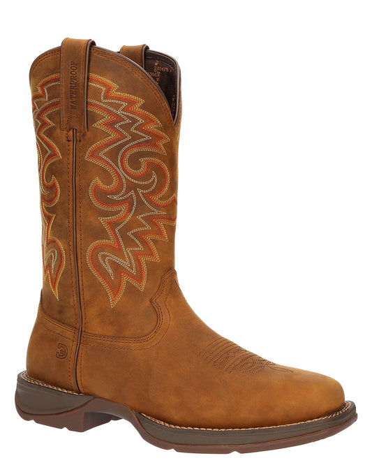 Men's Rebel™ Waterproof Western Boots