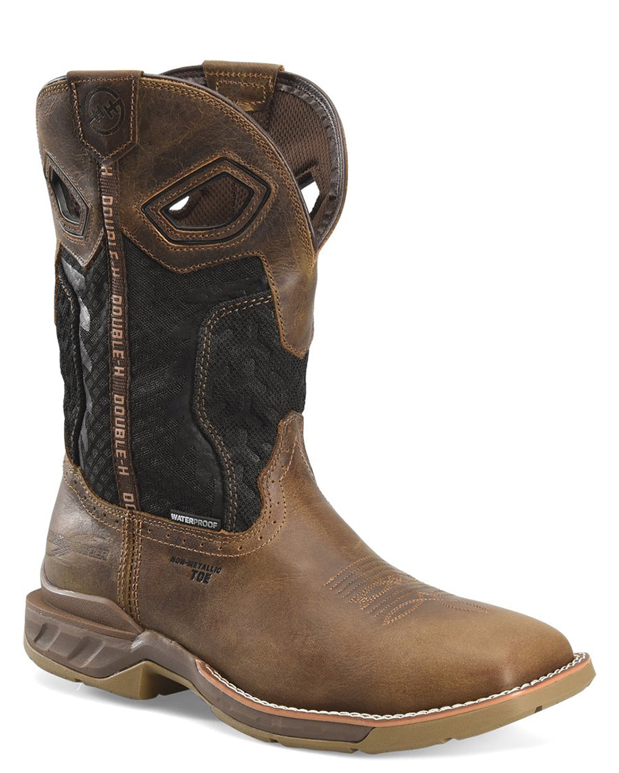 Double H Men's Zenon Composite Toe Roper Work Boots