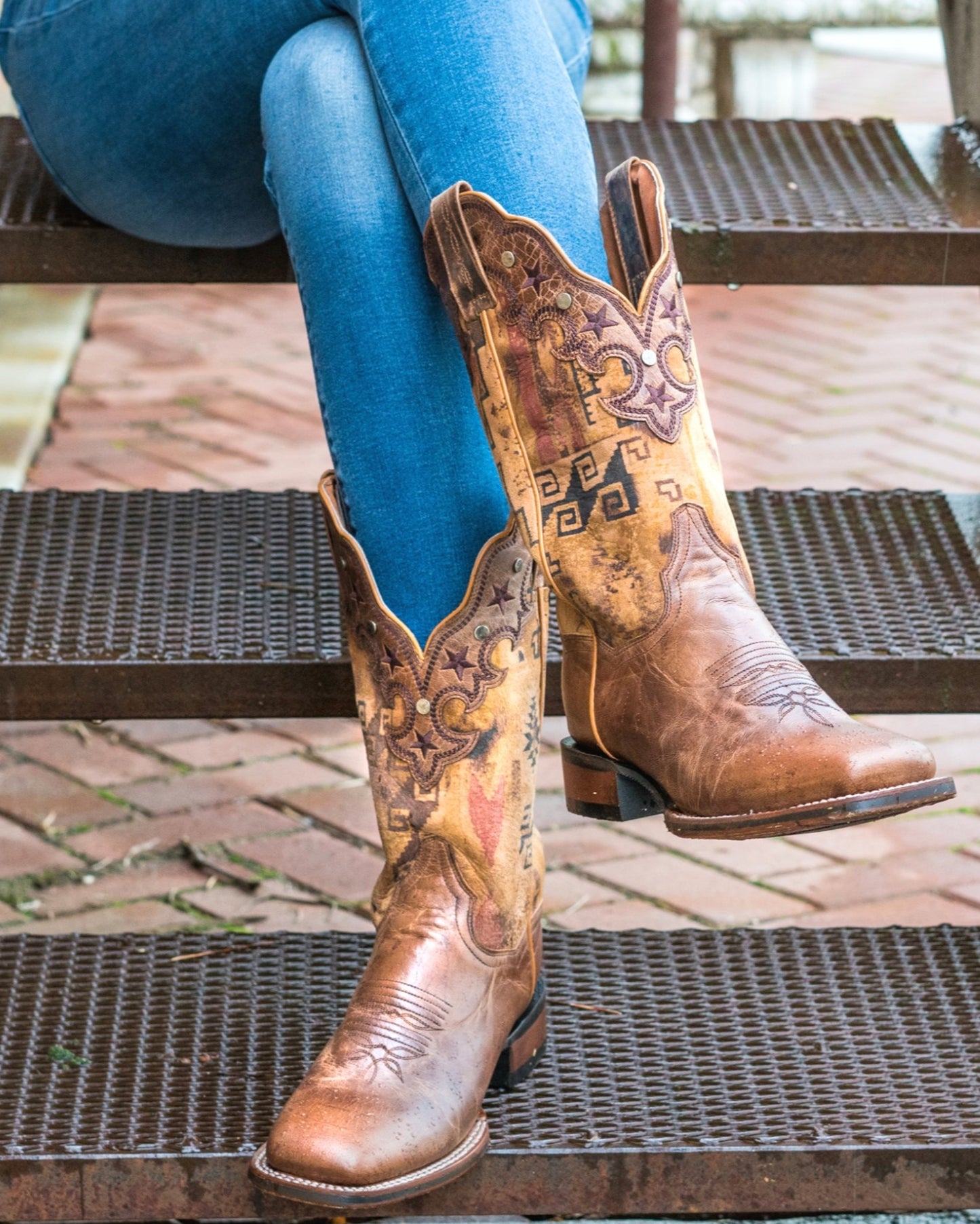 Women's Tozi Western Boots