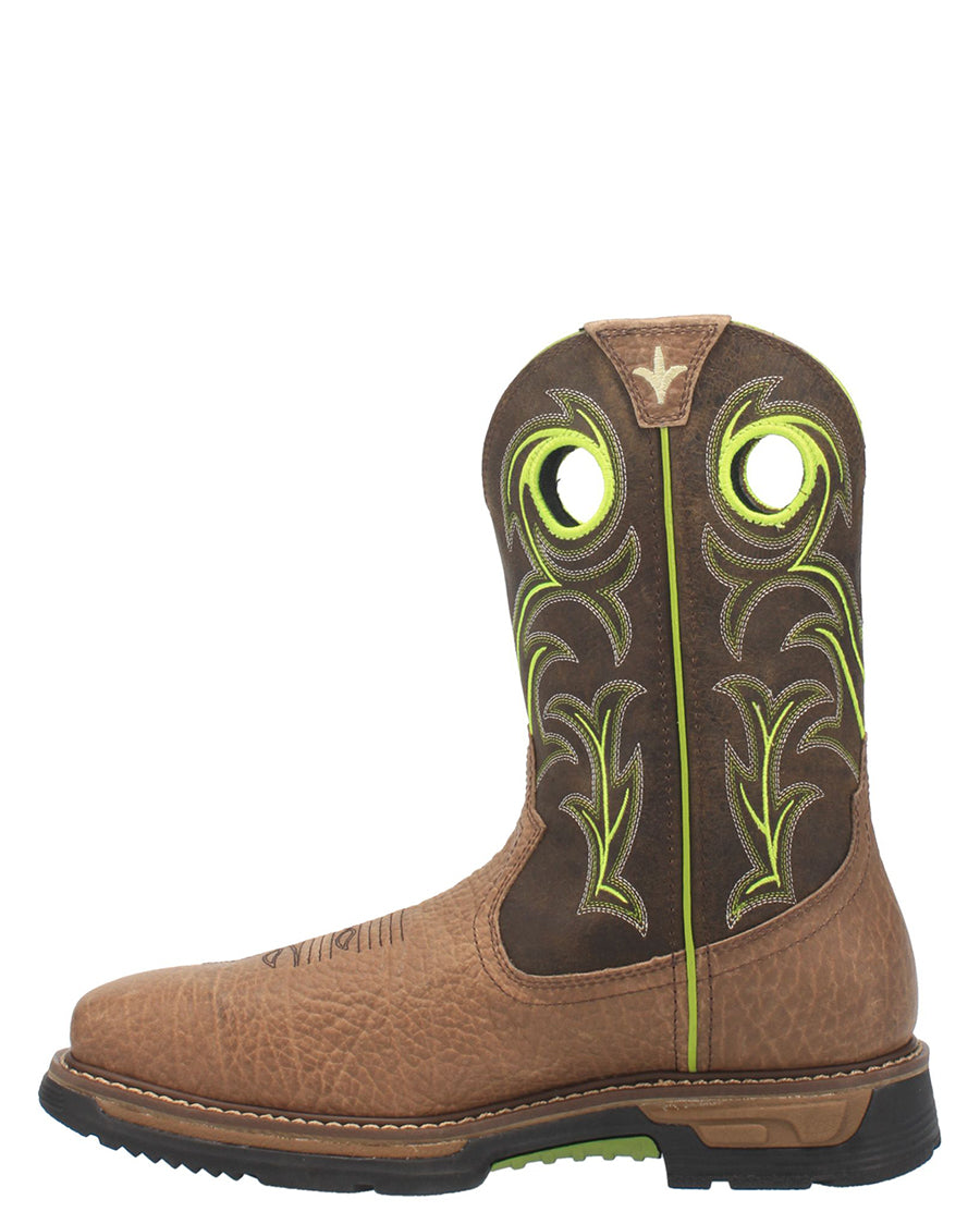 Men's Storm's Eye Comp Toe Work Boots