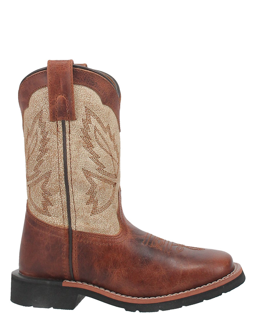 Kid's Lil' Koufax Western Boots