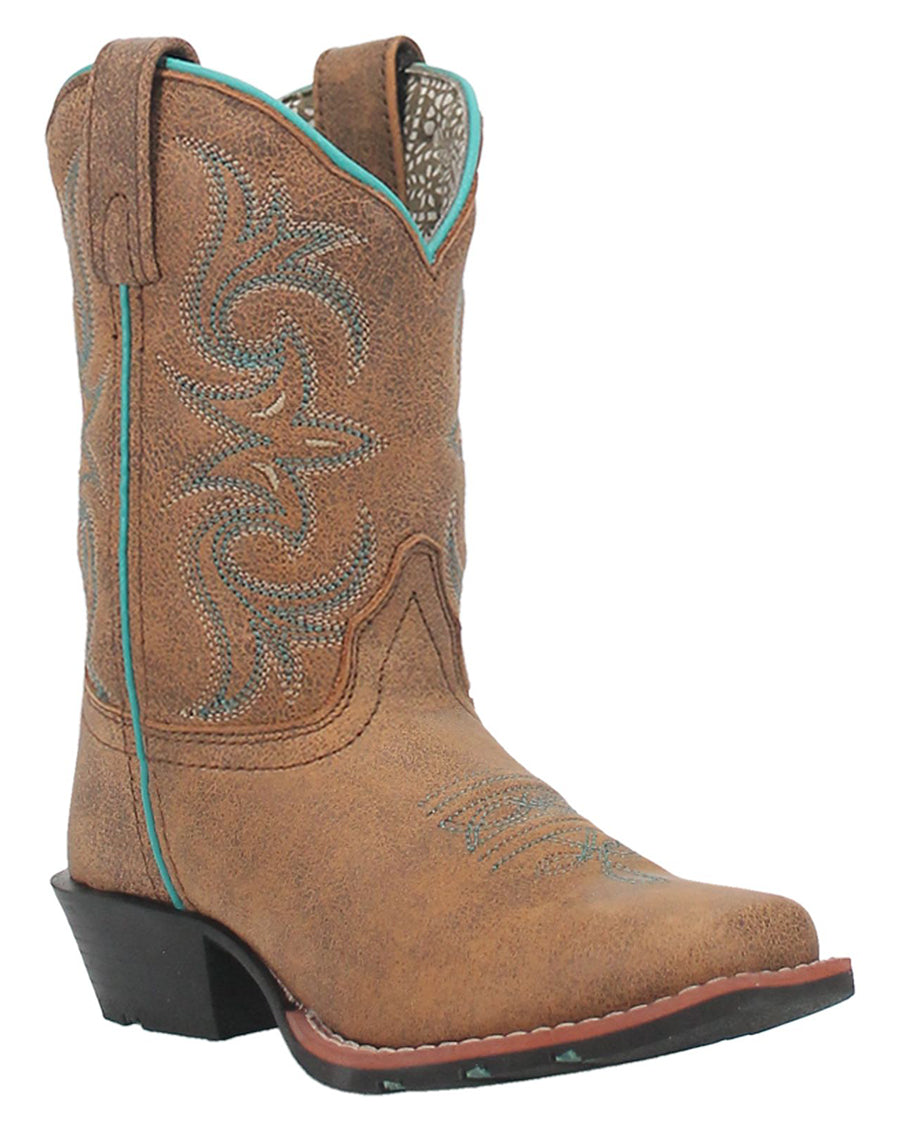 Kid's Sadie Mae Western Boots