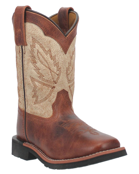 Youth Lil' Koufax Western Boots