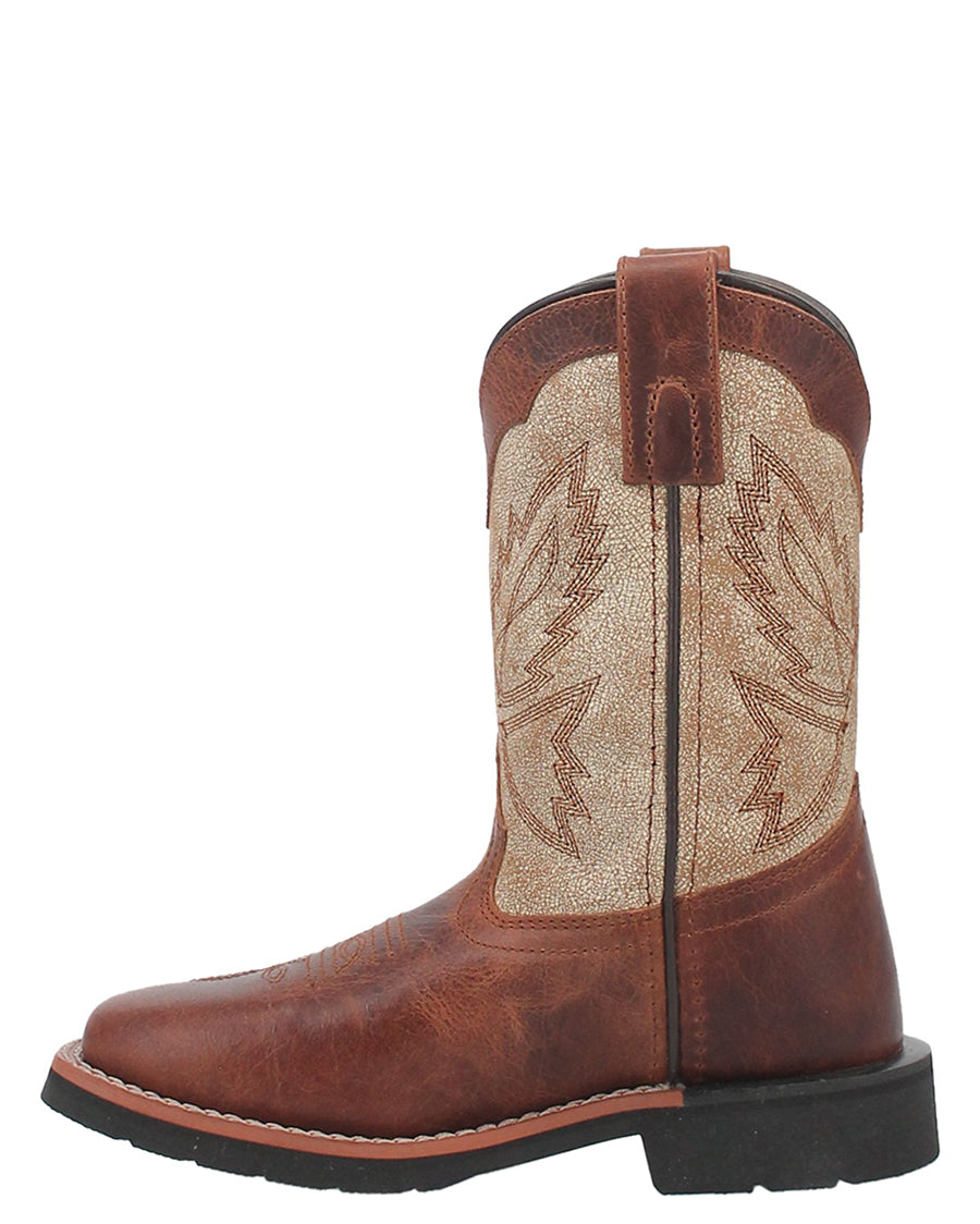 Youth Lil' Koufax Western Boots