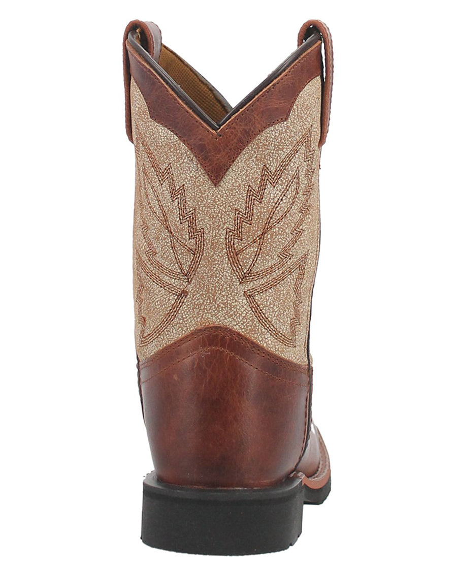 Youth Lil' Koufax Western Boots