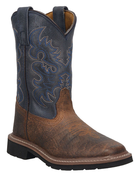 Kid's Brantley Western Boots