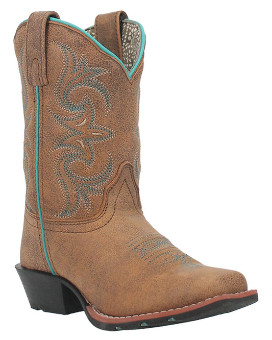 Youth Sadie Mae Western Boots