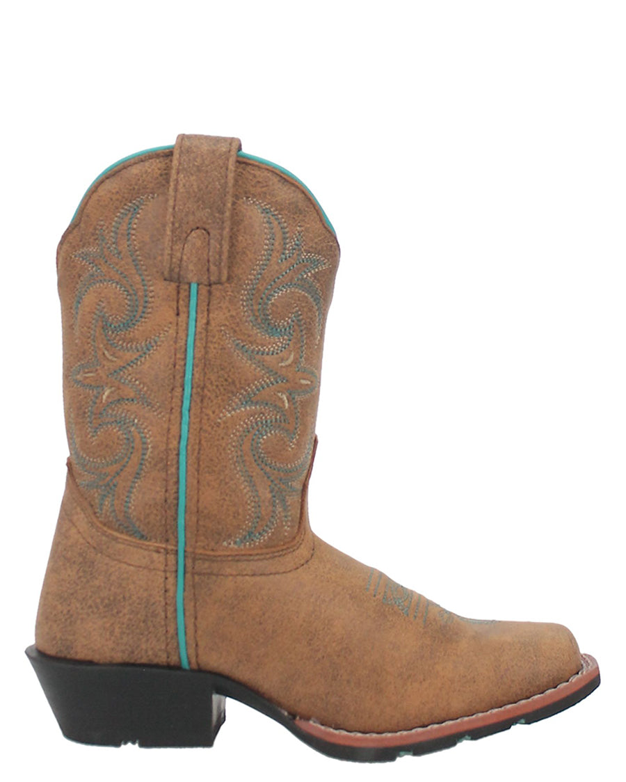 Youth Sadie Mae Western Boots