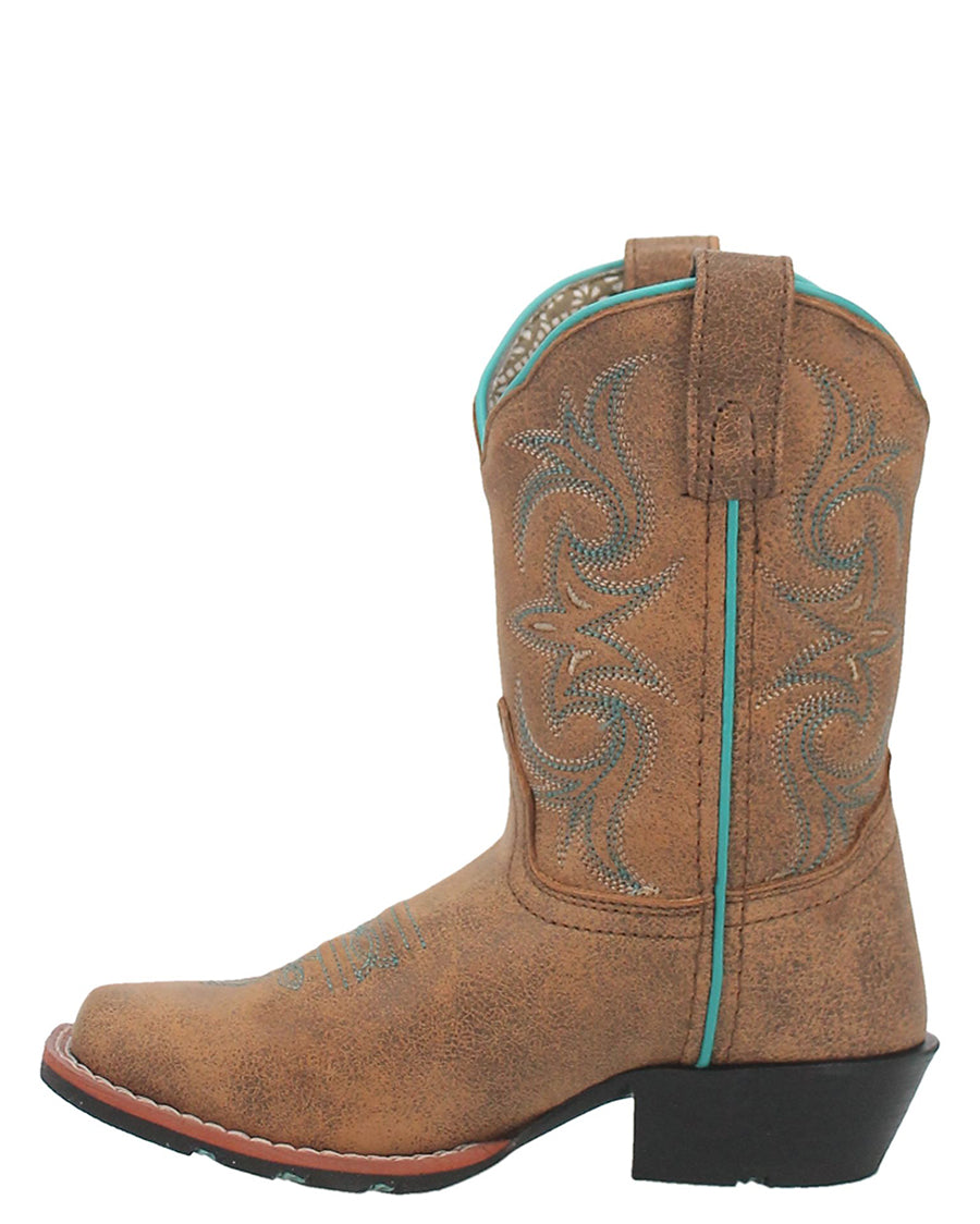 Youth Sadie Mae Western Boots