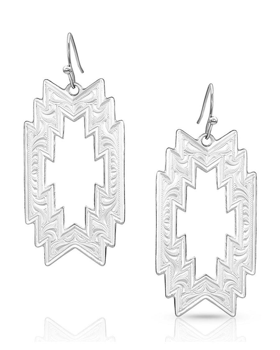 Women's Geometric Earrings