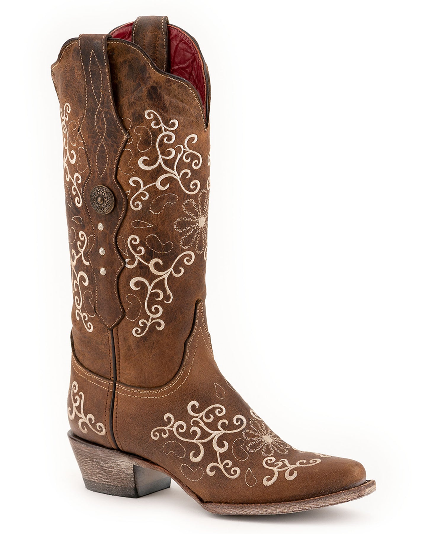 Women's Bella Western Boots