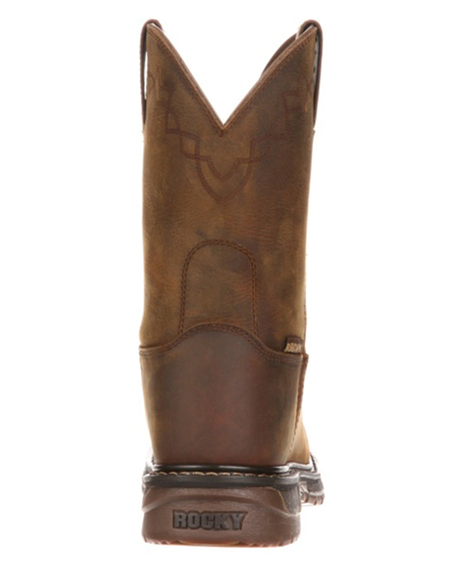 Men's Original Ride Roper Western Boots