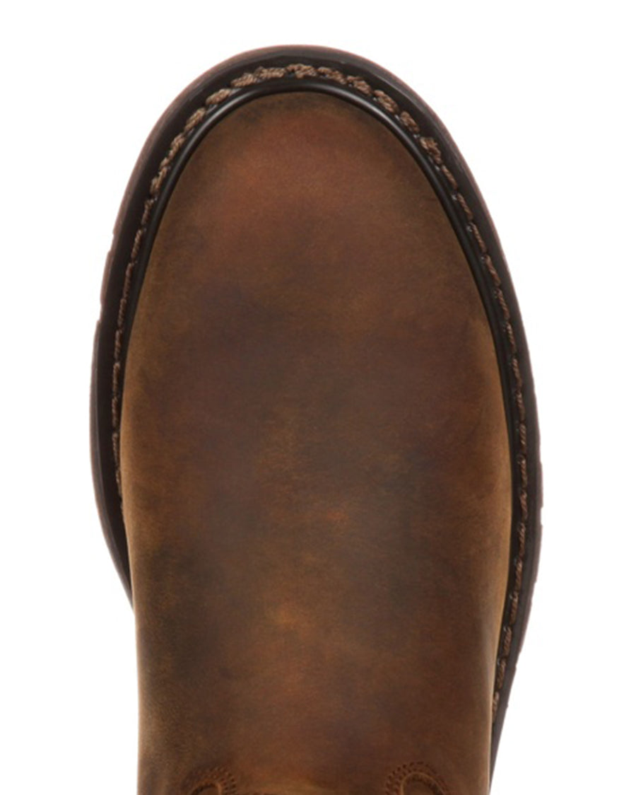 Men's Original Ride Roper Western Boots