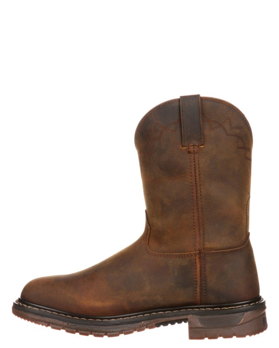 Men's Original Ride Roper Western Boots