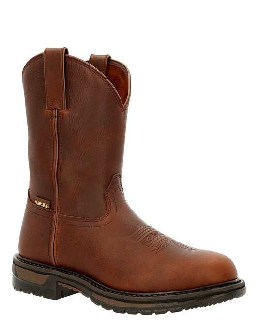 Men's Original Ride FLX Unlined Western Work Boots