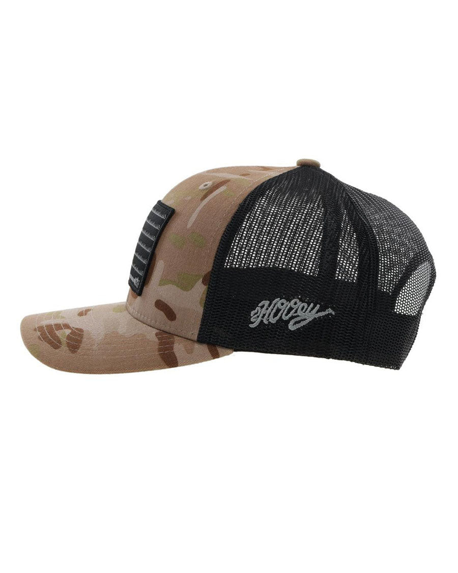 Liberty Roper Trucker Hat