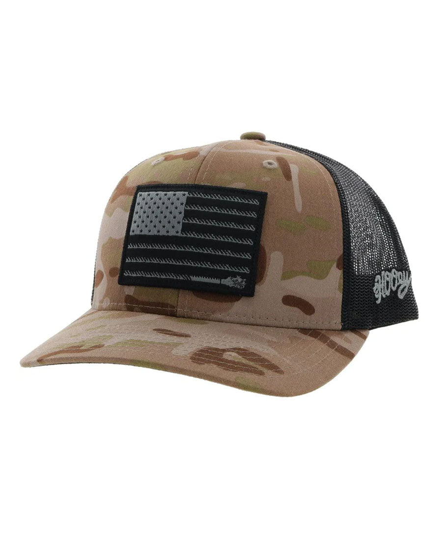 Liberty Roper Trucker Hat