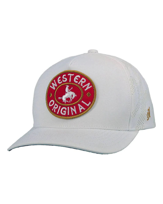 Steamboat Trucker Hat