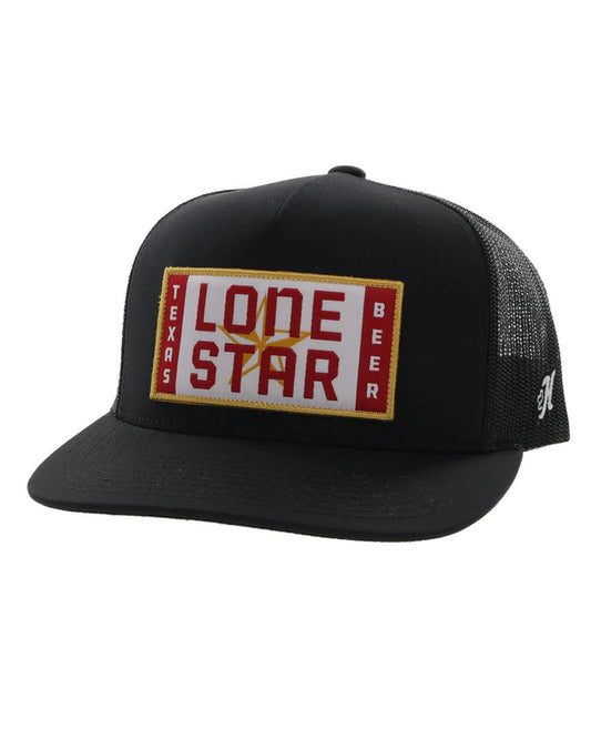 Lone Star Patch Trucker Hat