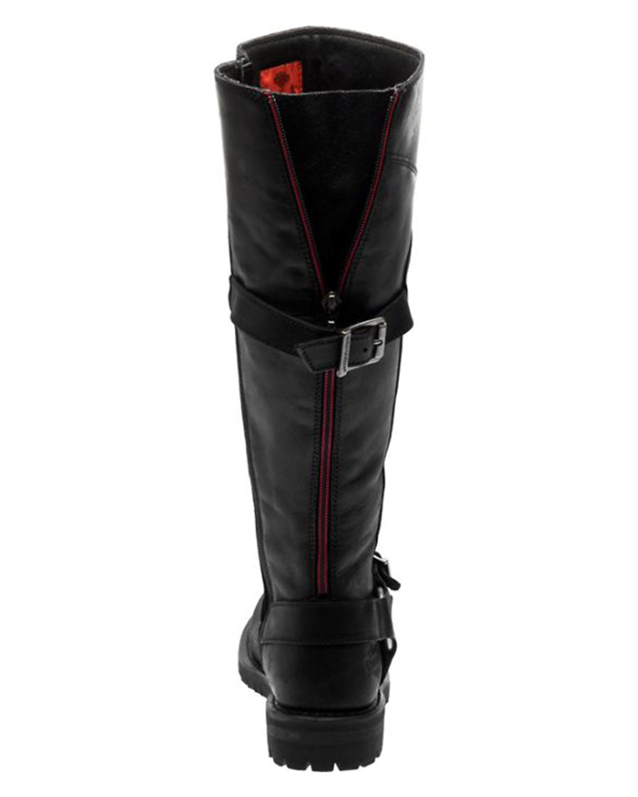 Women's Lomita Motorcycle Boots