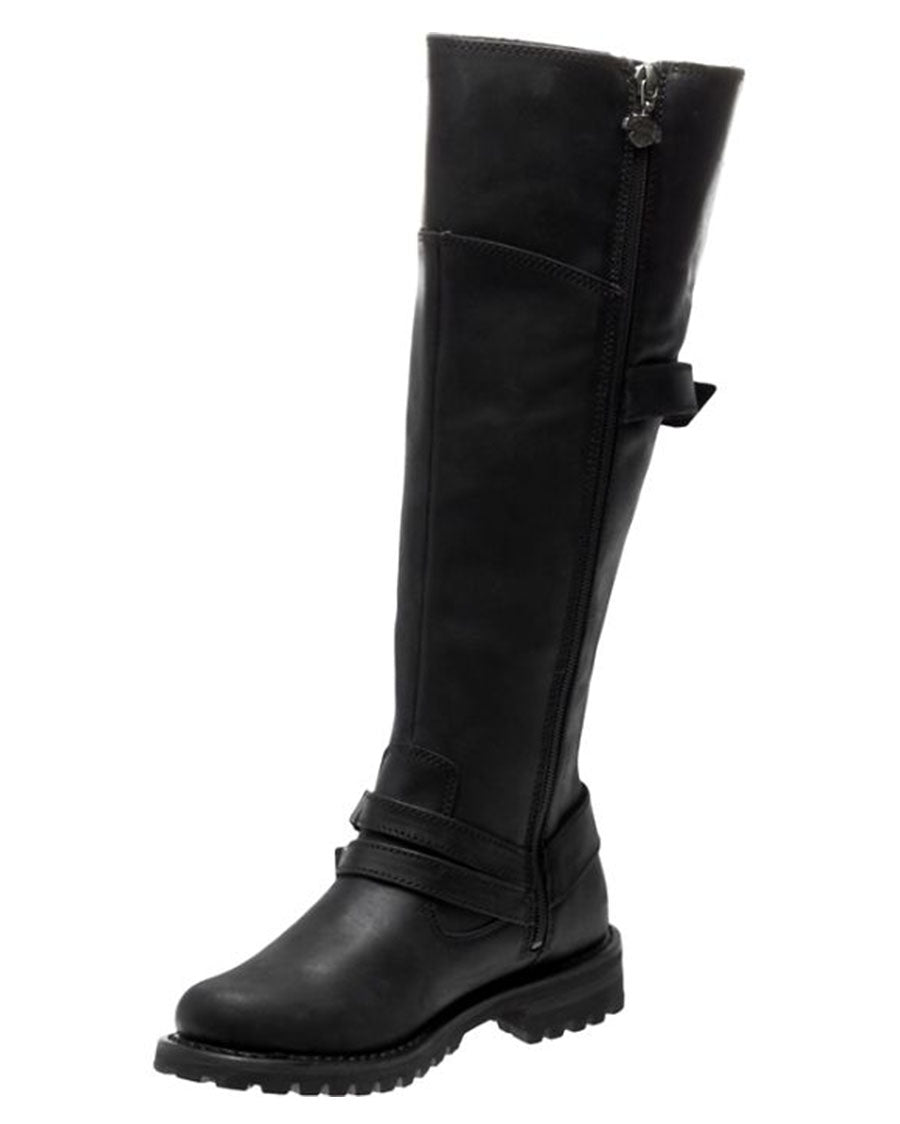 Women's Lomita Motorcycle Boots