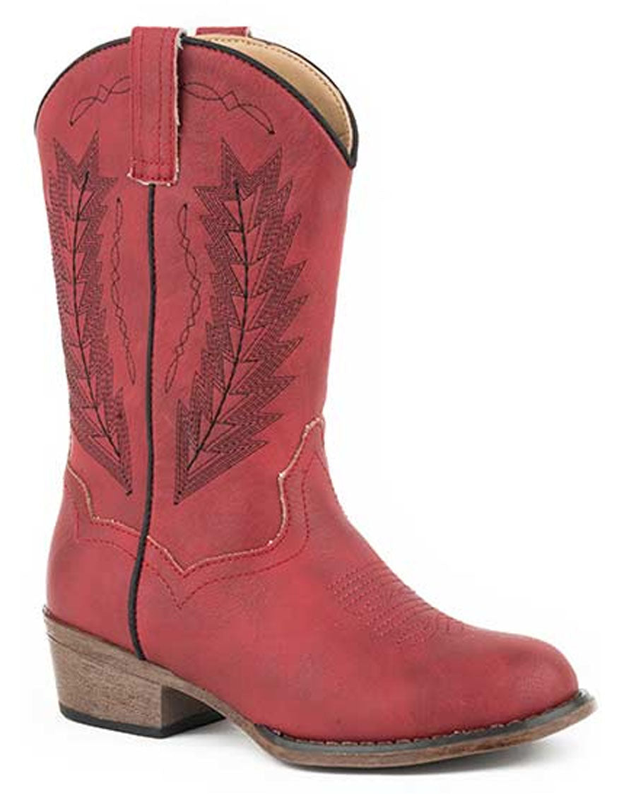 Little Kids' Taylor Western Boots