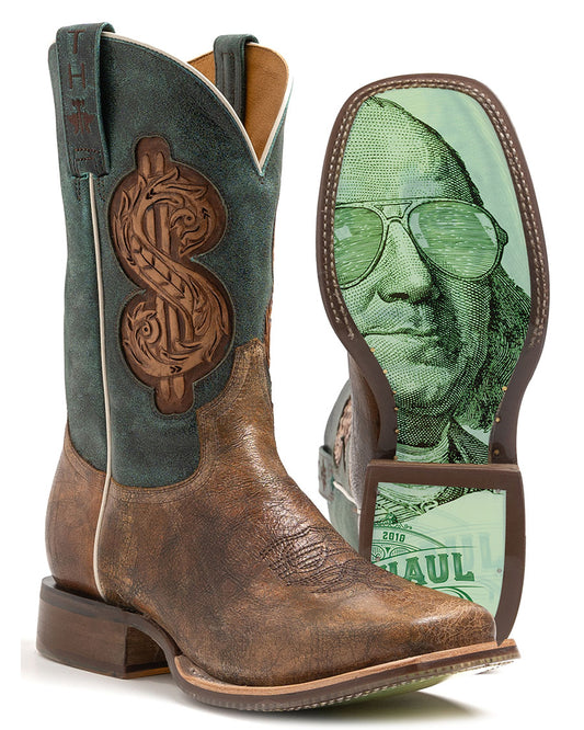 Men's Top Dollar Western Boots