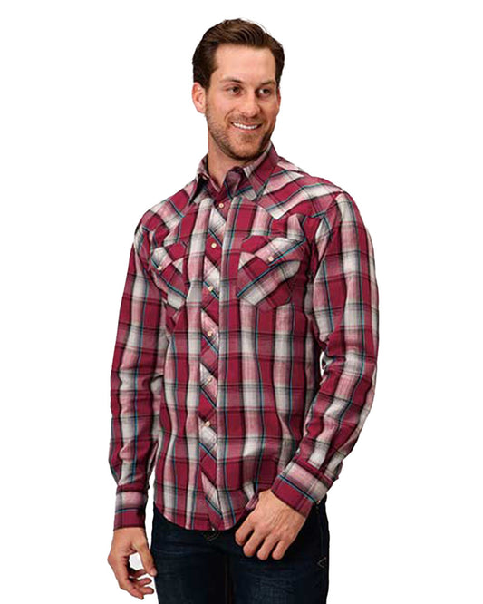 Men's Long Sleeve Shirt