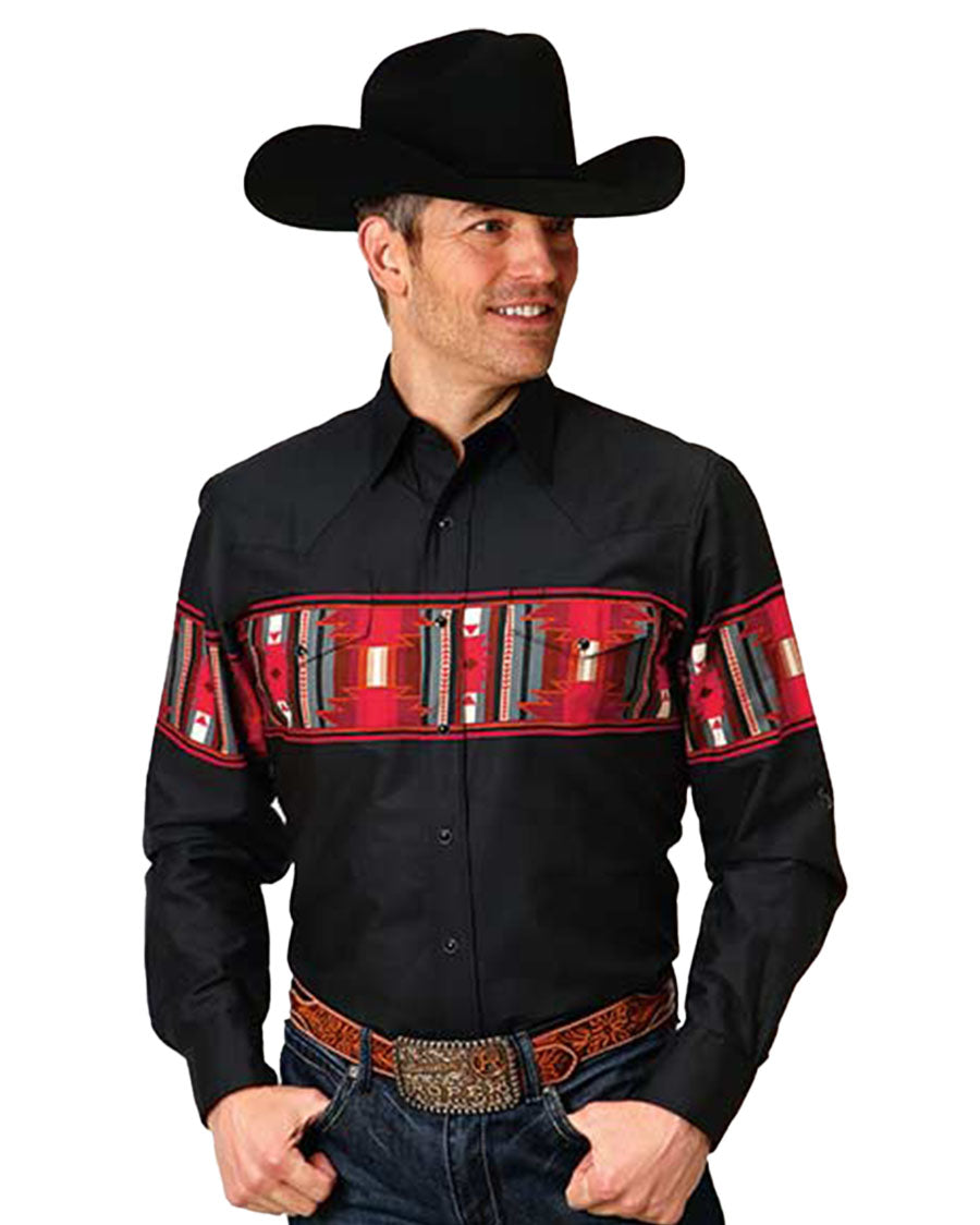 Men's Long Sleeve Shirt